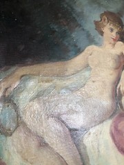 Maria Szantho ( 1897-1998 ) – Young beauty
