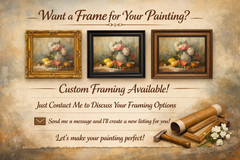 art 748 original painting Oil Seascape 19.68×31.49 in 50×80 cm hardboard modern