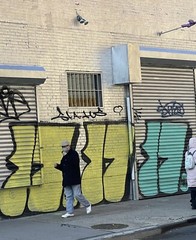 MISS 17 PMS nyc QUEEN Urban Legend graffiti art spray paint Barry McGee COPE2