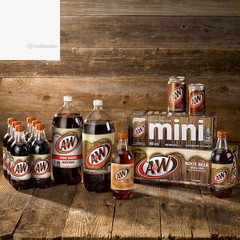Zero Sugar Root Beer Soda, 12 Fl Oz Cans, 12 Count