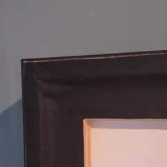 Alex Spalding A Ready-Made of Warhols, Signed Framed PoMo Pop Art Banana 2024