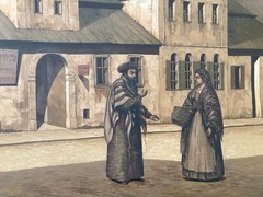 BEAUTIFUL OIL PAINTING BY LISTED POLISH ARTIST JERZY W MICHALSKI