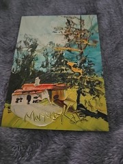 morris katz oil painting