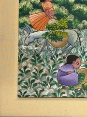 Francoise Jean Original Painting On Canvas