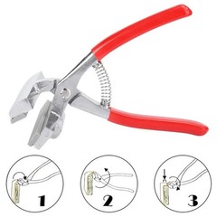 Canvas Stretching Pliers 12cm Spring Handle Artist Framing Tool