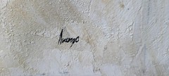 Original Cuban Art Painting by Yosvany Arango cat