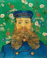 Vincent van Gogh Signed Oil Painting on Canvas 16×24 in Post-Impressionism .