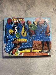Haitian Art BY YSMAY Painting Cultural