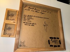 Rare Original 2006 Graffiti Painting by Seizer One (Jedrek Speer)