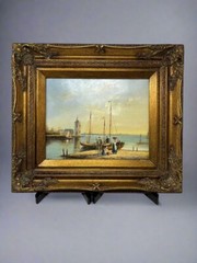 Golden Harbor Moments