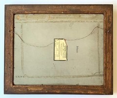 Joseph Clemens Gretter -Thomas Jefferson Illustration circa 1940s or ’50s