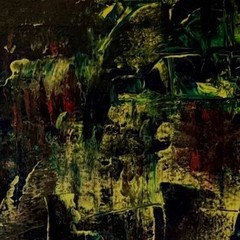 A New 12×16 Original Artwork, Artist Painted On Canvas w/Acrylic Paint, Signed