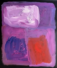 KUDDITJI KNGWARREYE, Highly Collectable Aboriginal Art,Incl Progress photos.