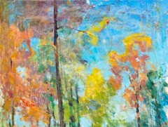 William A Drake (Canada,1891-1979) oil painting 119653