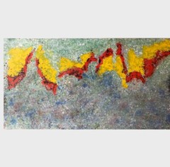 Ian Jones (b. 1947): Stare