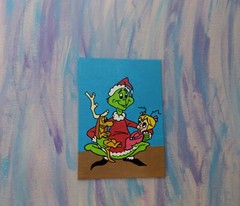 Holiday & Special Occasion Paintings of Favorite Characters