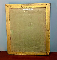 Vintage Pierre-Auguste Renoir Maternity Painting Quality Print Repro Framed