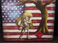 Fabio Napoleoni We Go Forward Together 5/27 AP Print 16″ by 20″ W Cert.