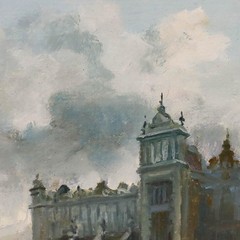 Tomasz Mikołajewski – 20th Century Oil, Kraków Cloth Hall