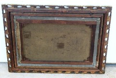 19th C. European School Still Life. Signed