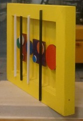 Geometric Abstraction for Desktop Display