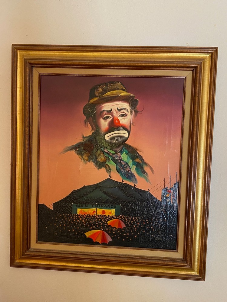 emmett kelly „Main Entrance“