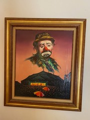 emmett kelly „Main Entrance“