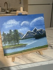 Whispers of the Mountain A Peaceful Horizons