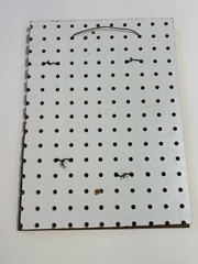 Folk Art Sculpture Painting Raining Cats And Dogs Metal Mixed Media Rescue Dog