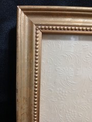 Thomas Kinkade “Beyond Autumn Gate” 11 X 9.5 (including frame)