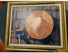 Armand LaMontagne Signed Giclee Print on Canvas