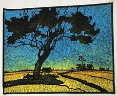 Tran Hoa Vietnamese landscape Art In Heart