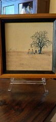 Duane Albert Armstrong Original Oil Painting – Children At Play