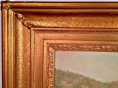Listed Artist Paul Cornoyer (1864-1923) Signed Impressionist Oil Painting