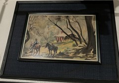 Original Water Colors by Miriam Sowers