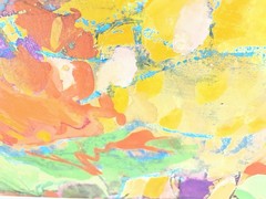 Carol Tolin – Original Painting – Well Known Venice CA Abstract artist