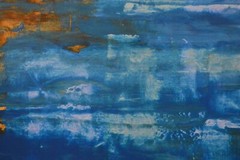 ￼Richter Gerhard￼ inspired￼, 72” X 60”Acrylic, Abstract,POP,XL ,Action Painting