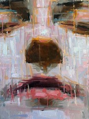 Oil Painting_by Eric Pedersen_Modern Contemporary art, realism, Figurative Art