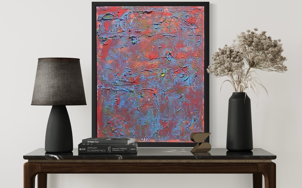 One Of A Kind Original Painting