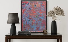 One Of A Kind Original Painting