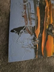 morris katz oil painting