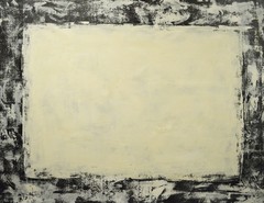 Mark Rothko Style Giant Profesional Painting 84”X62” (7 Foot) Abstract Modern