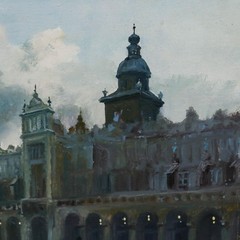 Tomasz Mikołajewski – 20th Century Oil, Kraków Cloth Hall