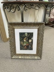 “ HANSEL & GRETEL“ Michael Thomas Artist Illustrator Original Art Acrylic Board