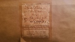 Roy M. Mason original watercolor – Texas Pioneer