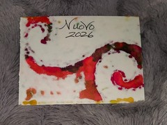 ACEO Original Art Trading Card „HOPE“ by NuoVo