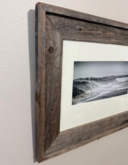 Wall Art Photography by Roy Kerckhoffs – 17.5″ x 21.5″ Barnwood Framed Artwork