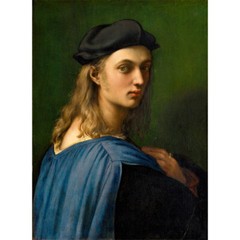 Oil Painting high quality hand painted portrait on canvas Young men