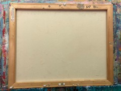 Artist’s Estate: Premium source: Original Kerry Hallam Paintings. One of a kind.