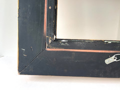 Vintage Ornate Gold Gilt Wood Frame 20″x18″ – Internal 10.15″x8.15″